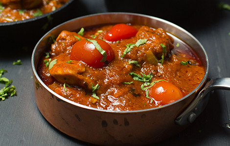 Traditional Favorites Curries